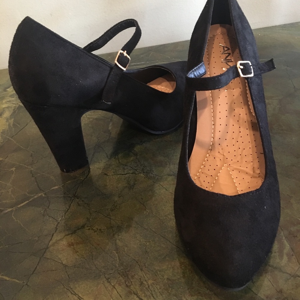 Mary Jane Heel